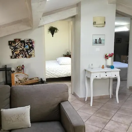 Bed & Breakfast Les Lauriers *